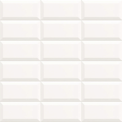 Plus Bissel Blanco Brillo  Керамогранит 10x20