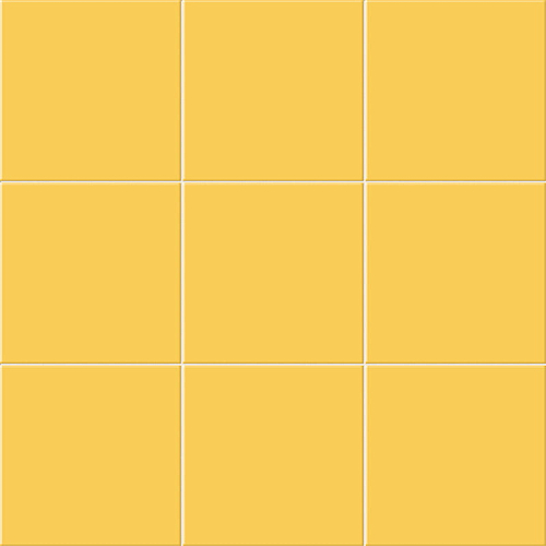 Chroma Amarillo Brillo  Керамическая плитка 20x20