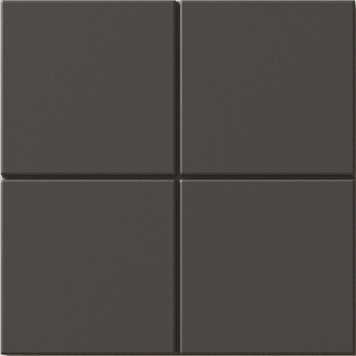 Raster Grid M Basalt  Керамогранит 15x15