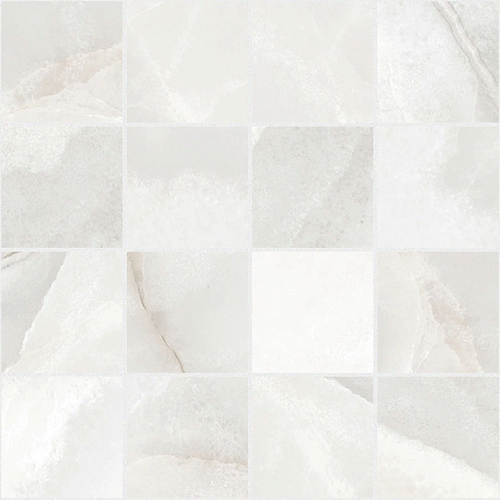 Reves De Rex Perle Glossy 6mm Mosaico  Керамогранит 30x30