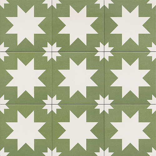 Fired Star  Керамическая плитка 20x20
