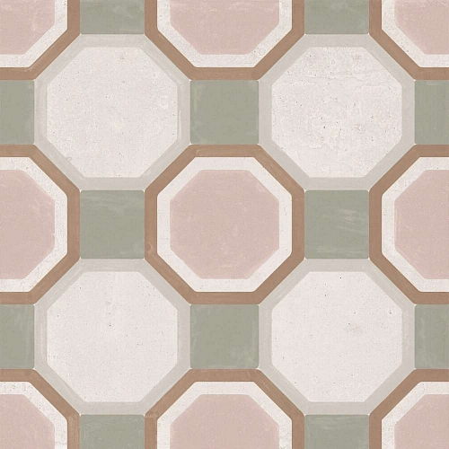 Patterns Pink Diamond  Керамогранит 22.3x22.3
