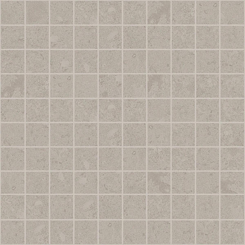Elemental Stone Grey Limestone 3X3 Mos Lucido  Керамогранит 30x30