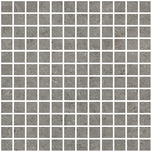 Bera&Beren Берен Дарк Грей Мозаик 25 Противоскользящий Керамогранит 30x30