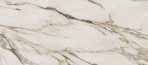 Sensi Signoria Calacatta Vena Soft Rett Керамогранит 120x280