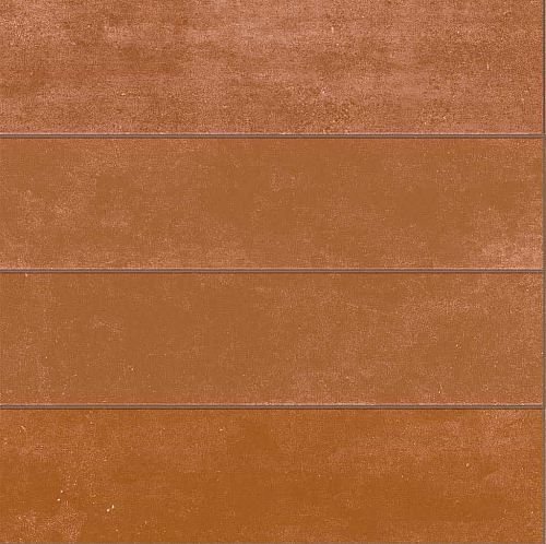 Terre Tandoori Терракотовый 5x20  Керамическая плитка 20x20