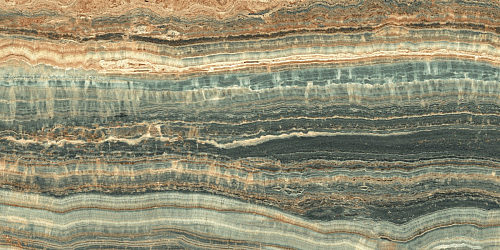 Eccentric Luxe Mint Glossy  Керамогранит 60x120
