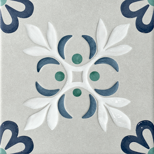 Gris Decor 4  Керамогранит 20x20