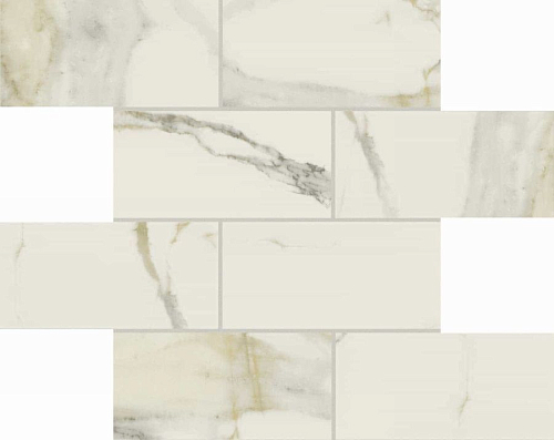 I Classici Di Rex Cal.Gold6mm Mur.Matte  Керамогранит 30x30