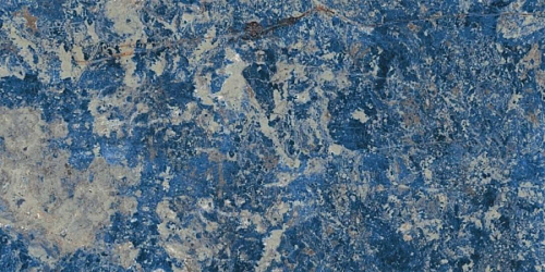 Les Bijoux De Rex Sodalite Bleu Glossy 6mm  Керамогранит 60x120