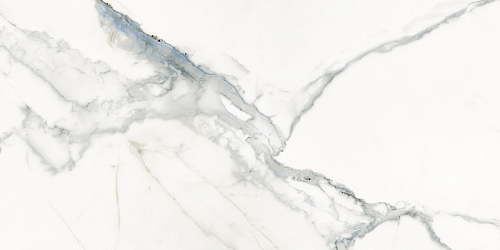 Айсберг White blue Lapp.  Керамогранит 60x120