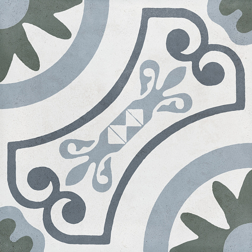 Havana White Garden  Керамогранит 22.3x22.3