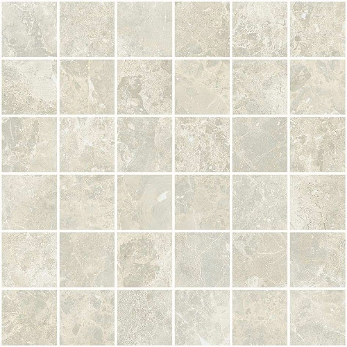 Да Винчи Уайт Мозаика  Керамогранит 30x30