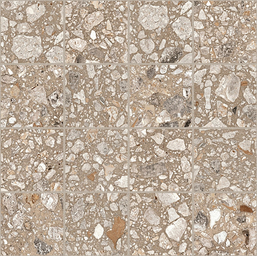 Match Up Cerim Cookie Mix Comfort 6 Mm Mos  Керамогранит 30x30