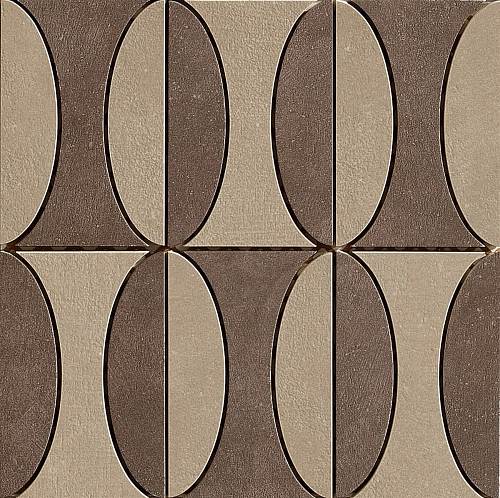 Industrial Decoro B Moka Taupe  Керамогранит 30x30
