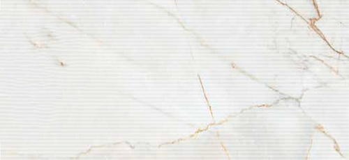 Мрамор Decoro Millerighe Calacatta Grigio Imperiale  Керамогранит 60x120