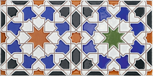 Arabesco Cordoba  Керамическая плитка 14x28