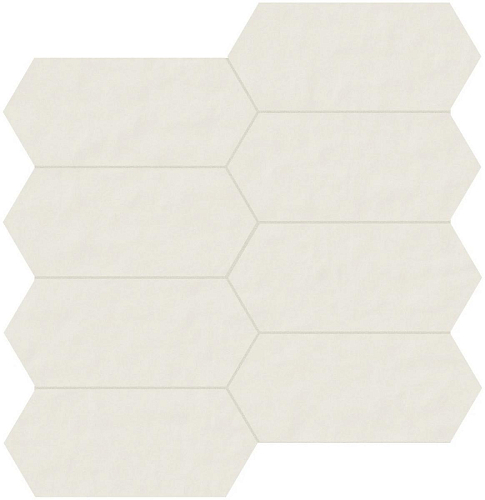 Neutra 6.0 01 Bianco Gres C 6 Mm  Керамогранит 30x30