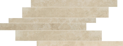 Timeless Marfil Moddulo Listello Sfalsato Lucido  Керамогранит 21x40