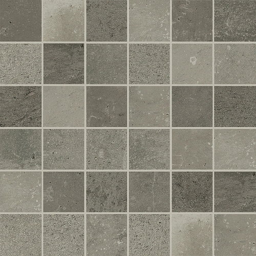 Maps Of Cerim Maps Of Cerim Dark Grey Mos 3D  Керамогранит 30x30