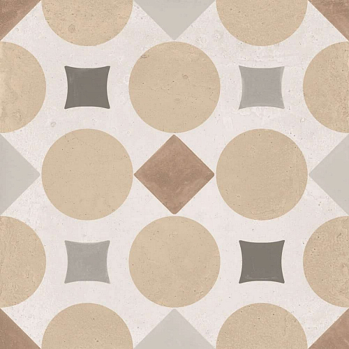 Patterns Sand Geometric  Керамогранит 22.3x22.3
