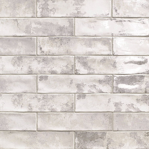 Bayonne Grey Серый  Керамическая плитка 7.5x30