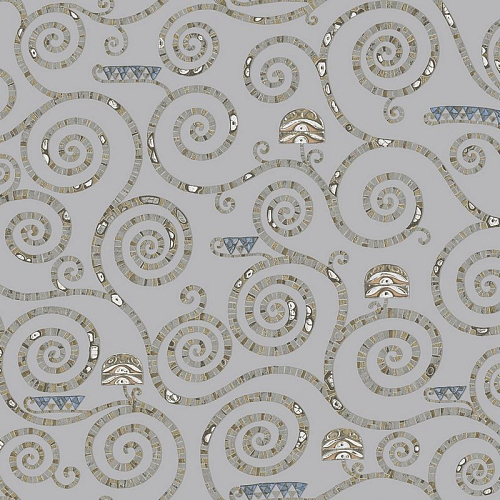 Виниловые обои ACADEMY a tribute to Gustav Klimt 1x10.05