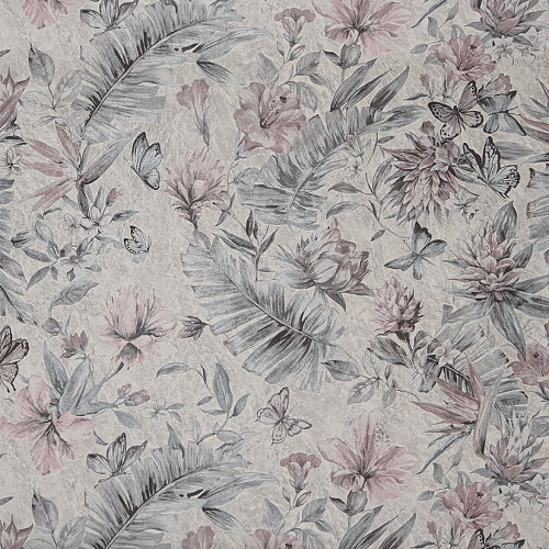 Виниловые обои Flora 1.06x10.05