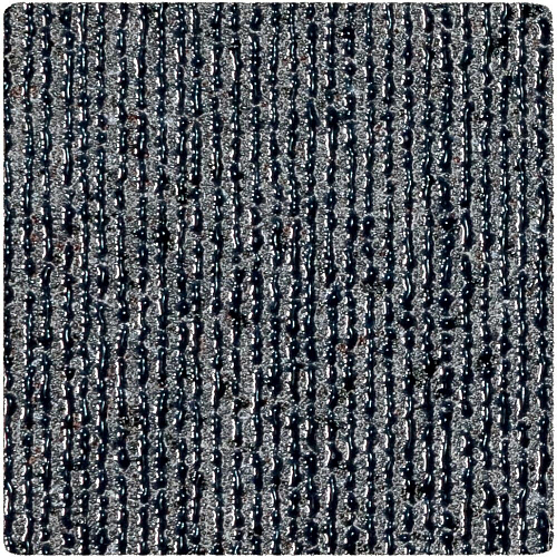 Sensi Etna Rigatino Blu Glossy  20x20