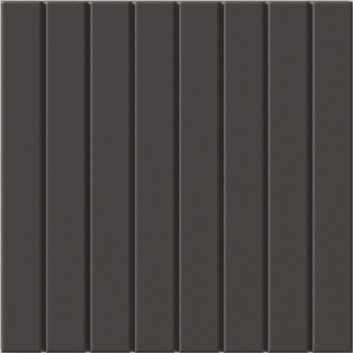 Raster Lines S Basalt  Керамогранит 15x15