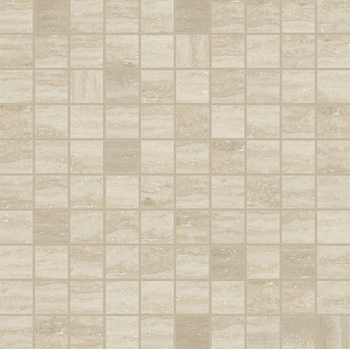 Timeless Travertino Mosaico Lucido  Керамогранит 30x30
