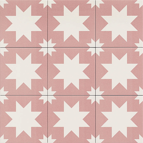 Fired Star  Керамическая плитка 20x20