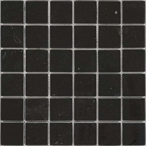 Pietrine Nero Oriente Pol 4.8х4.8  Камень 30.5x30.5