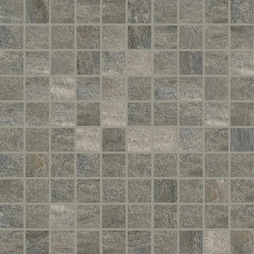 Walks 1.0 Gray Mosaico 3x3  Керамогранит 30x30