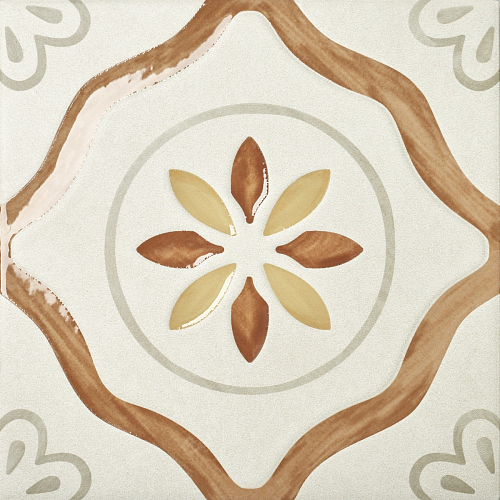 Clay Decor 2 Керамогранит 20x20