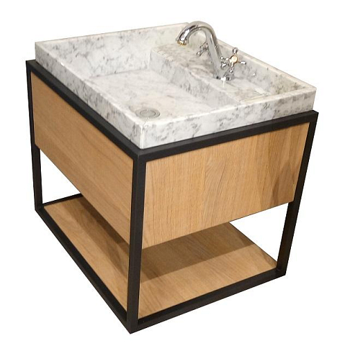  Edge Модуль Под Раковину 60X48X48 Roble Puro 48x60