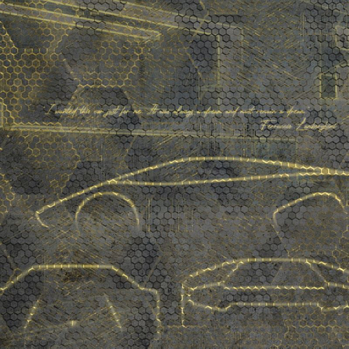 Виниловые обои Lamborghini 2 3x3.3
