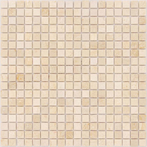 Pietrine Botticino Pol 1.5х1.5  Камень 30.5x30.5