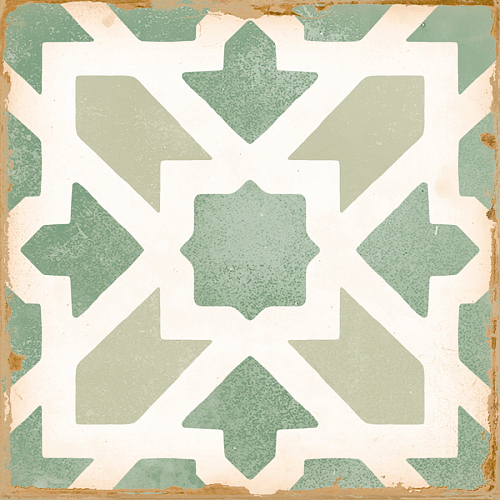 Casablanca MALIK  Керамическая плитка 12.5x12.5