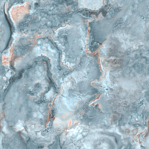 Азул Оникс Полированный Керамогранит 120x120