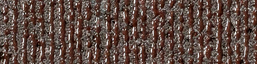 Sensi Etna Rigatino Mattone Glossy  10x40