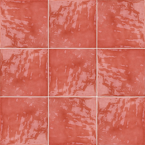 Vitta Rosso  Керамическая плитка 20x20