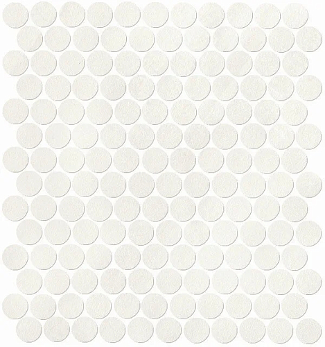 Color Line Perla Round Mosaico  Керамическая плитка 29.5x32.5