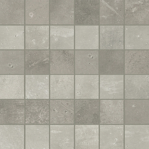Maps Of Cerim Maps Of Cerim Light Grey Mos 3D  Керамогранит 30x30