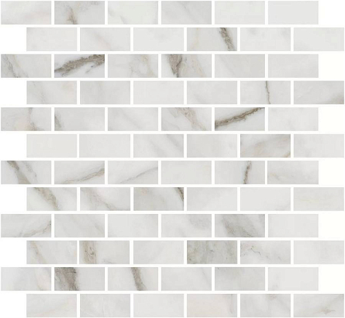 Буонарроти Белый Матовый  Керамическая плитка 30x32