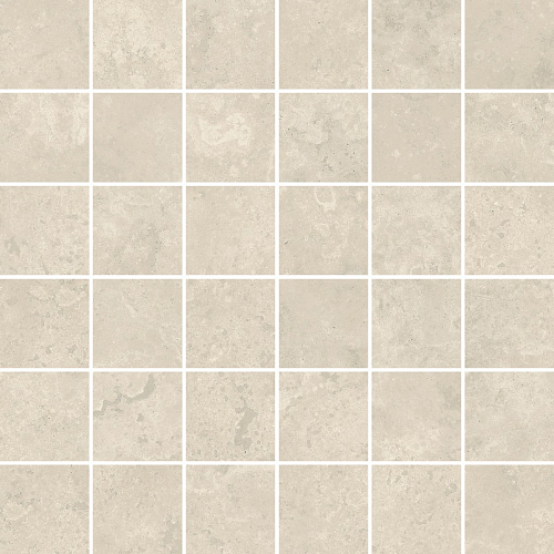 Тиволи Уайт Мозаика Керамогранит 30x30