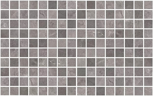 Гран Пале Серый  Керамическая плитка 25x40