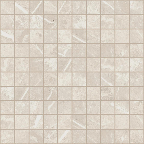 Elemental Stone White Dolomia 3X3 Mos Nat  Керамогранит 30x30