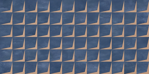14OI Scale Mini Indigo Nat Rett Керамогранит 60x120