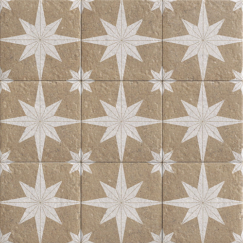 Compass Sand  Керамическая плитка 20x20